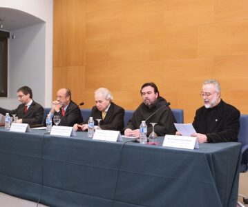 29-11-2012: Inauguración Cátedra Amazónica