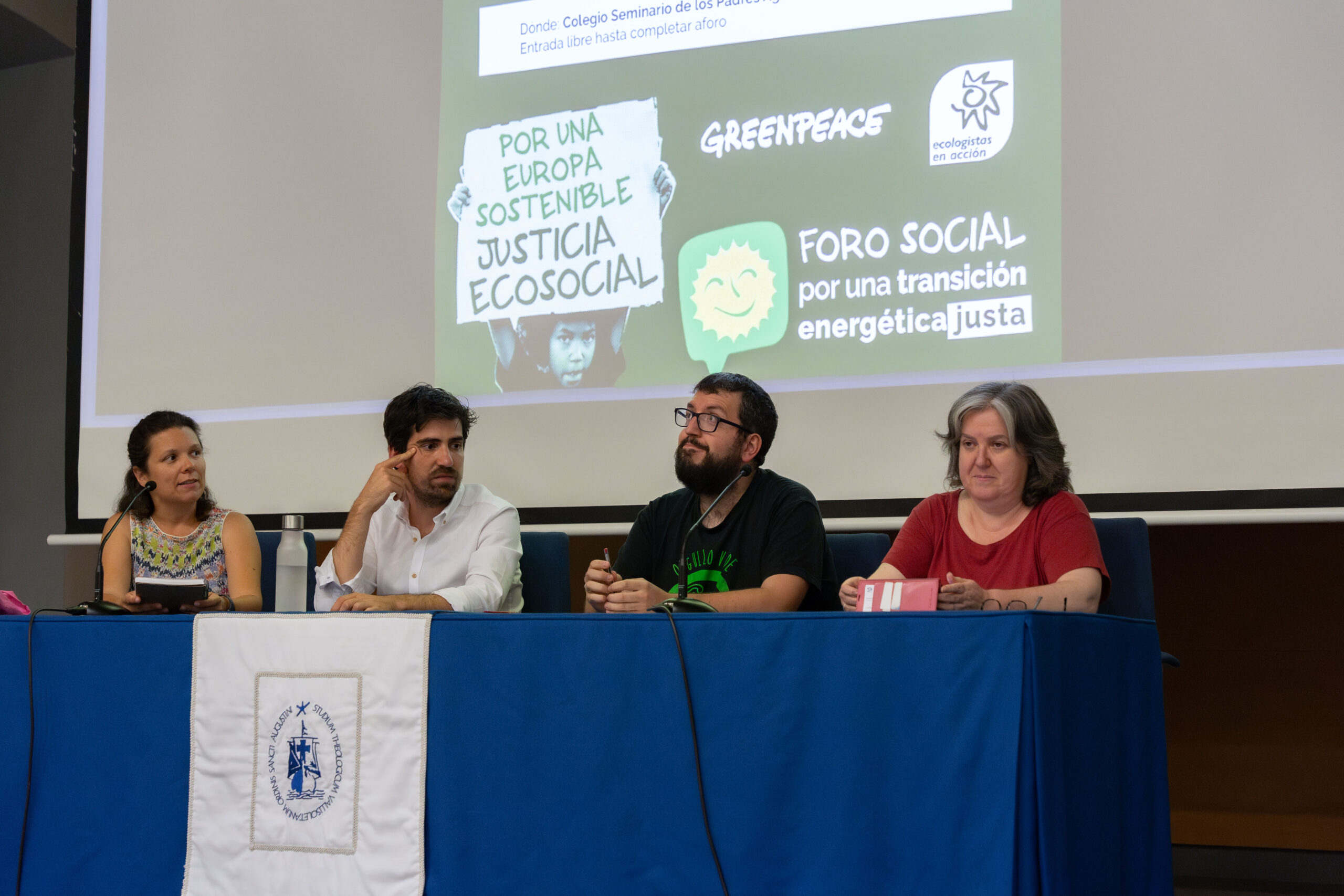 JULIO 2023: MESA DEBATE: UNA REFORMA DEL MERCADO ELECTRICO FRENTE A LA POBREZA ENERGÉTICA